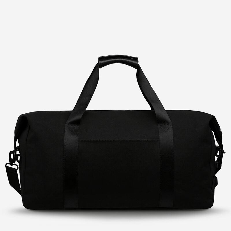 Status Anxiety Everything I Wanted Canvas Duffle Bag image number 1